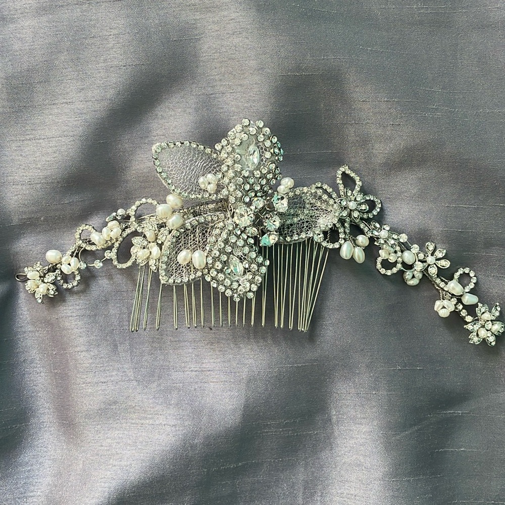 Bridal headpiece